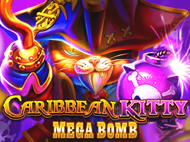 Caribbean Kitty Mega Bomb