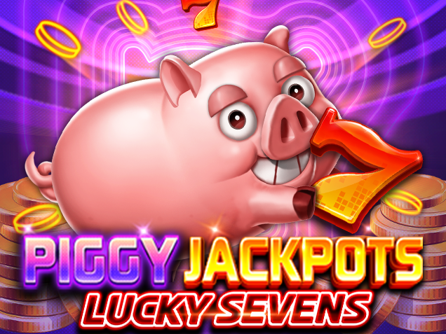 Piggy Jackpots: Lucky Sevens