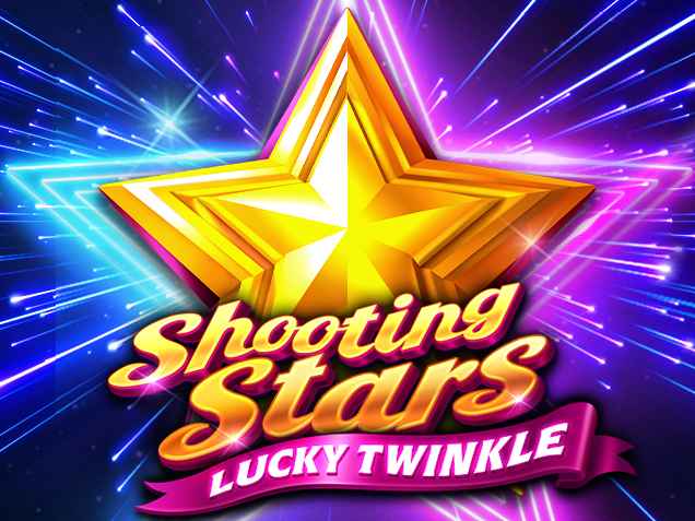 Shooting Stars: Lucky Twinkle