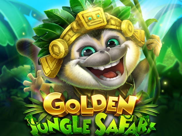 Golden Jungle Safari